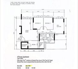 Blk 670B Waterway Ridges (Punggol), HDB 4 Rooms #586731601